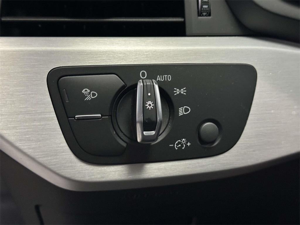 2023 Audi A4 Premium Plus 45 TFSI S line quattro S tronic