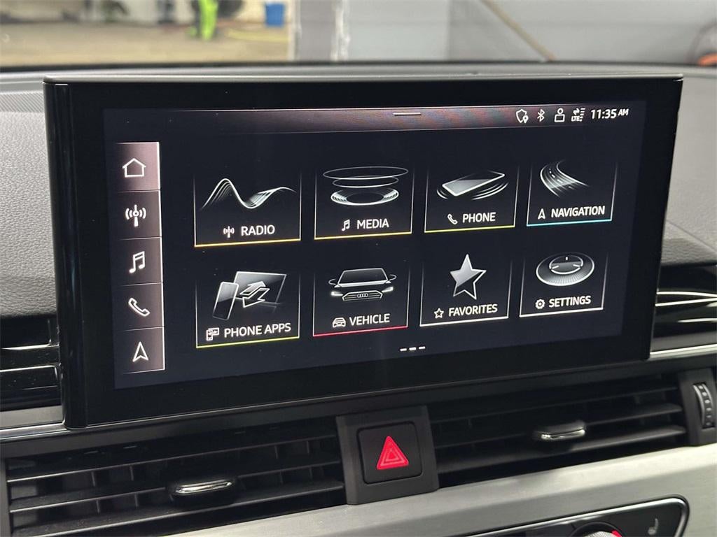 2023 Audi A4 Premium Plus 45 TFSI S line quattro S tronic