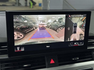 2023 Audi A4 Premium Plus 45 TFSI S line quattro S tronic