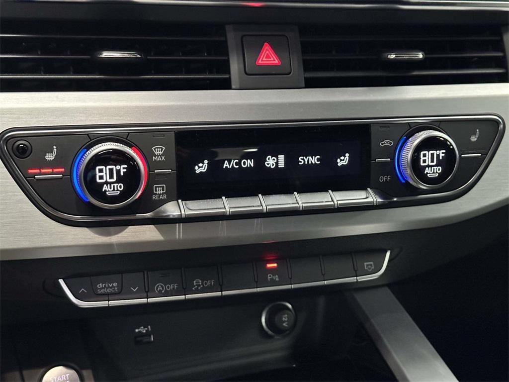 2023 Audi A4 Premium Plus 45 TFSI S line quattro S tronic