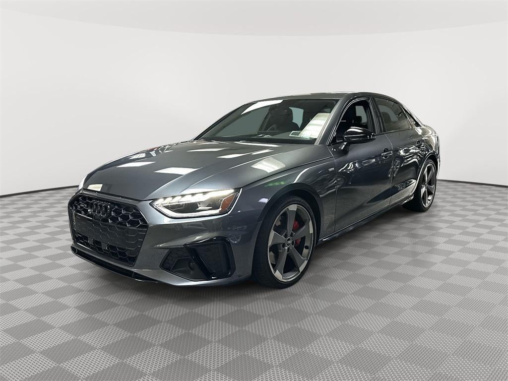 2023 Audi A4 Premium Plus 45 TFSI S line quattro S tronic