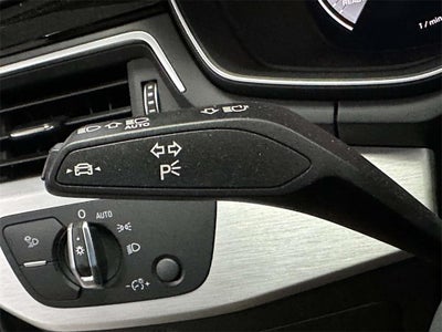 2023 Audi A4 Premium Plus 45 TFSI S line quattro S tronic