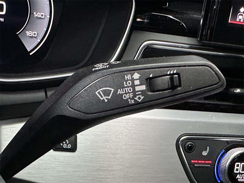 2023 Audi A4 Premium Plus 45 TFSI S line quattro S tronic