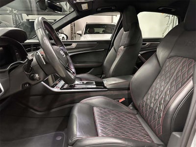 2023 Audi S6 Sedan Premium Plus TFSI quattro Tiptronic