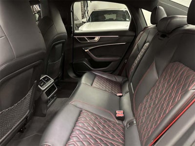 2023 Audi S6 Sedan Premium Plus TFSI quattro Tiptronic