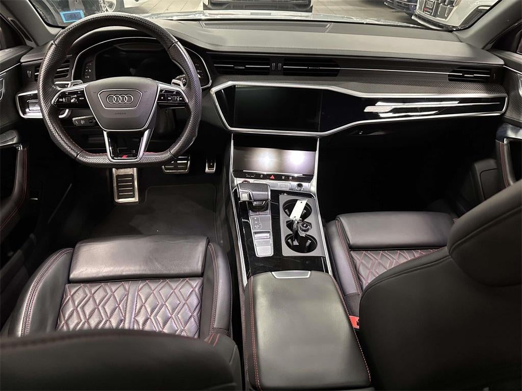 2023 Audi S6 Sedan Premium Plus TFSI quattro Tiptronic