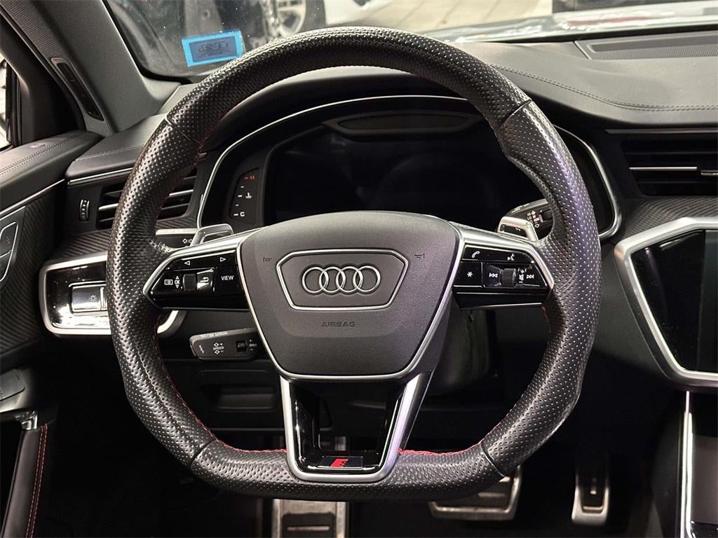 2023 Audi S6 Sedan Premium Plus TFSI quattro Tiptronic