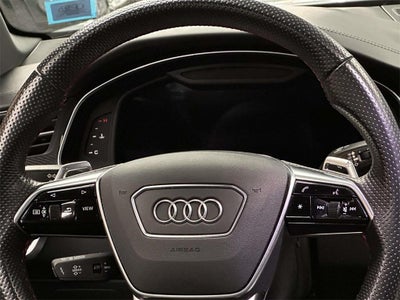 2023 Audi S6 Sedan Premium Plus TFSI quattro Tiptronic