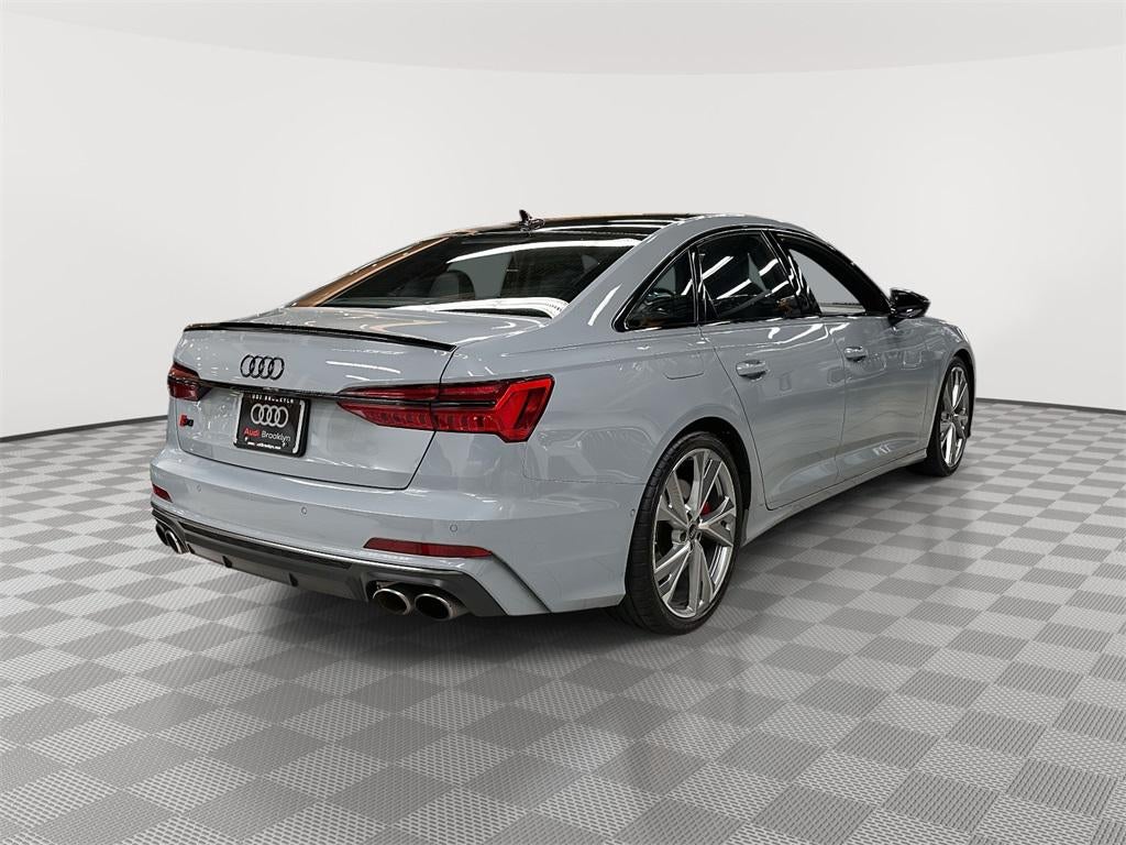 2023 Audi S6 Sedan Premium Plus TFSI quattro Tiptronic