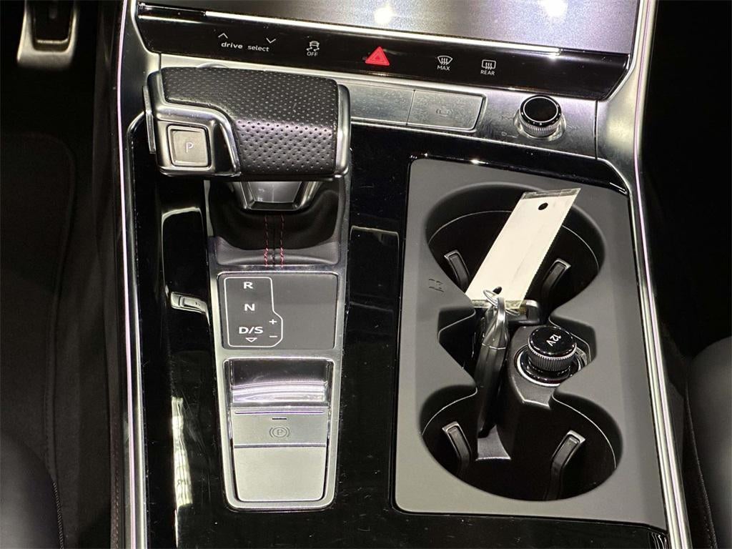 2023 Audi S6 Sedan Premium Plus TFSI quattro Tiptronic