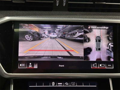 2023 Audi S6 Sedan Premium Plus TFSI quattro Tiptronic