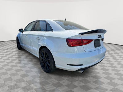 2015 Audi A3 2.0T Premium