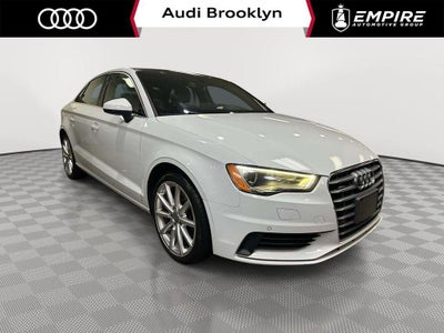 2015 Audi A3 2.0T Premium