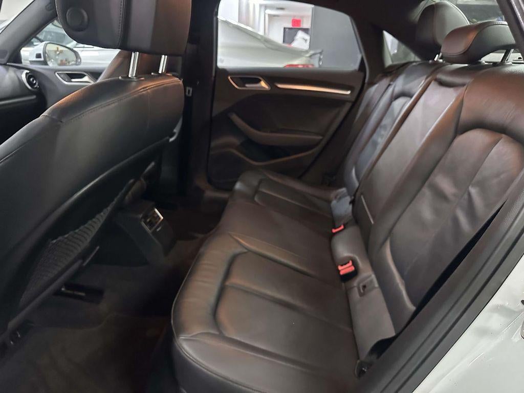 2015 Audi A3 2.0T Premium
