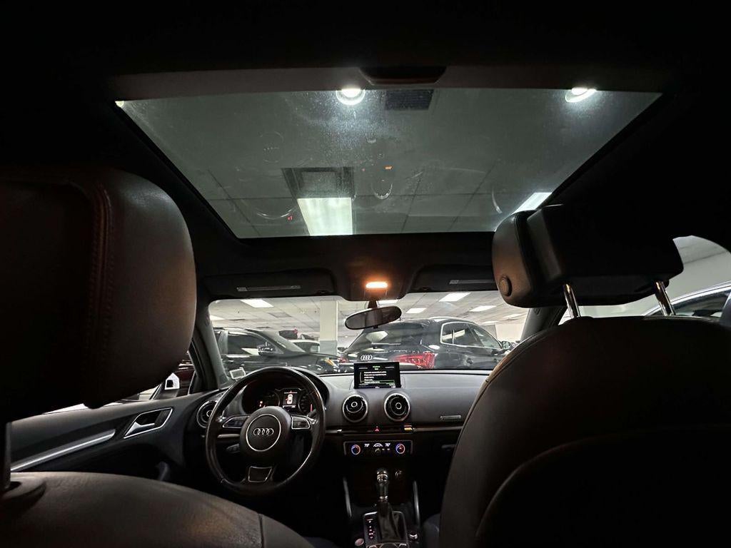 2015 Audi A3 2.0T Premium