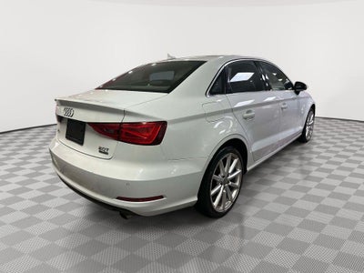 2015 Audi A3 2.0T Premium