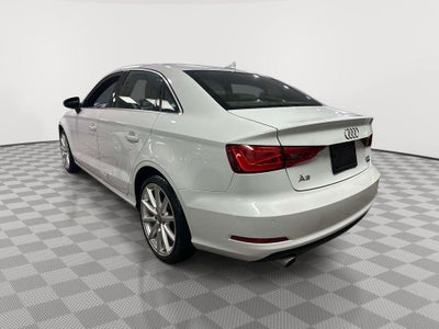 2015 Audi A3 2.0T Premium