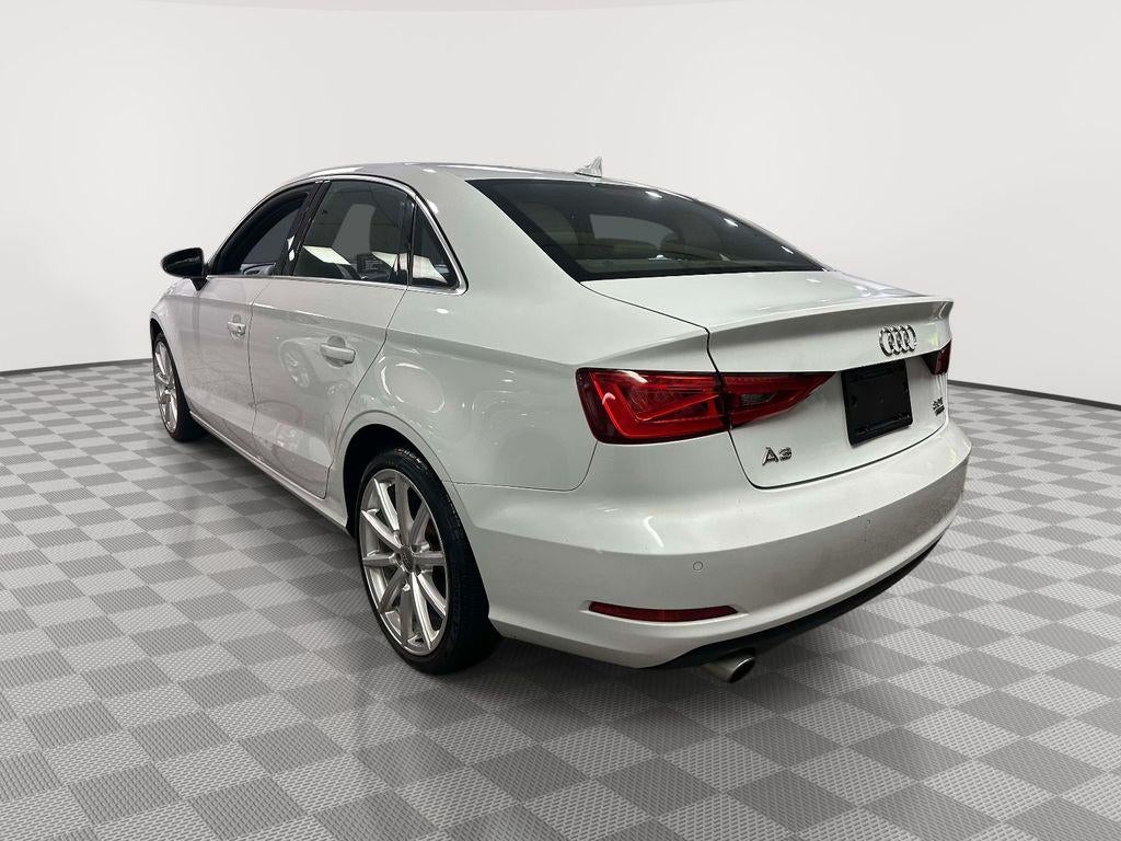 2015 Audi A3 2.0T Premium