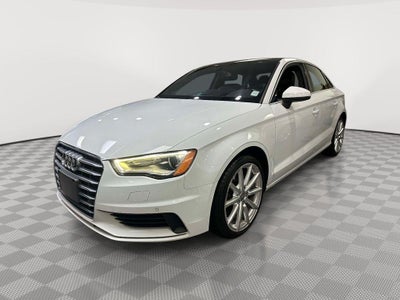 2015 Audi A3 2.0T Premium
