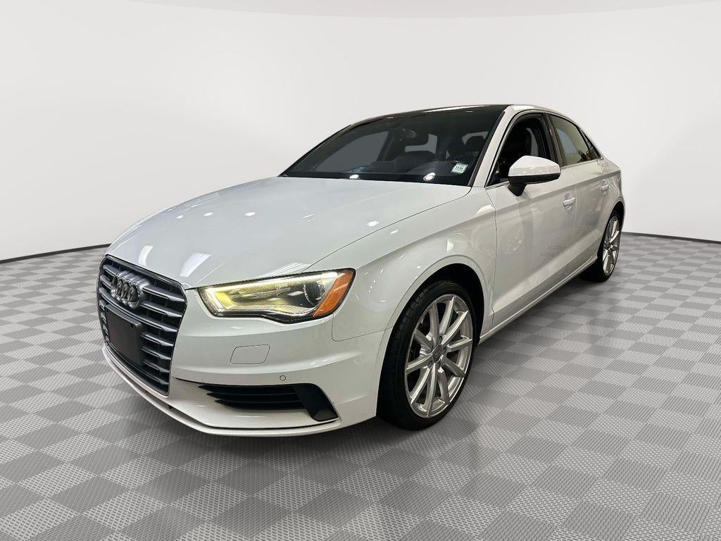 2015 Audi A3 2.0T Premium