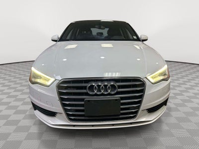 2015 Audi A3 2.0T Premium