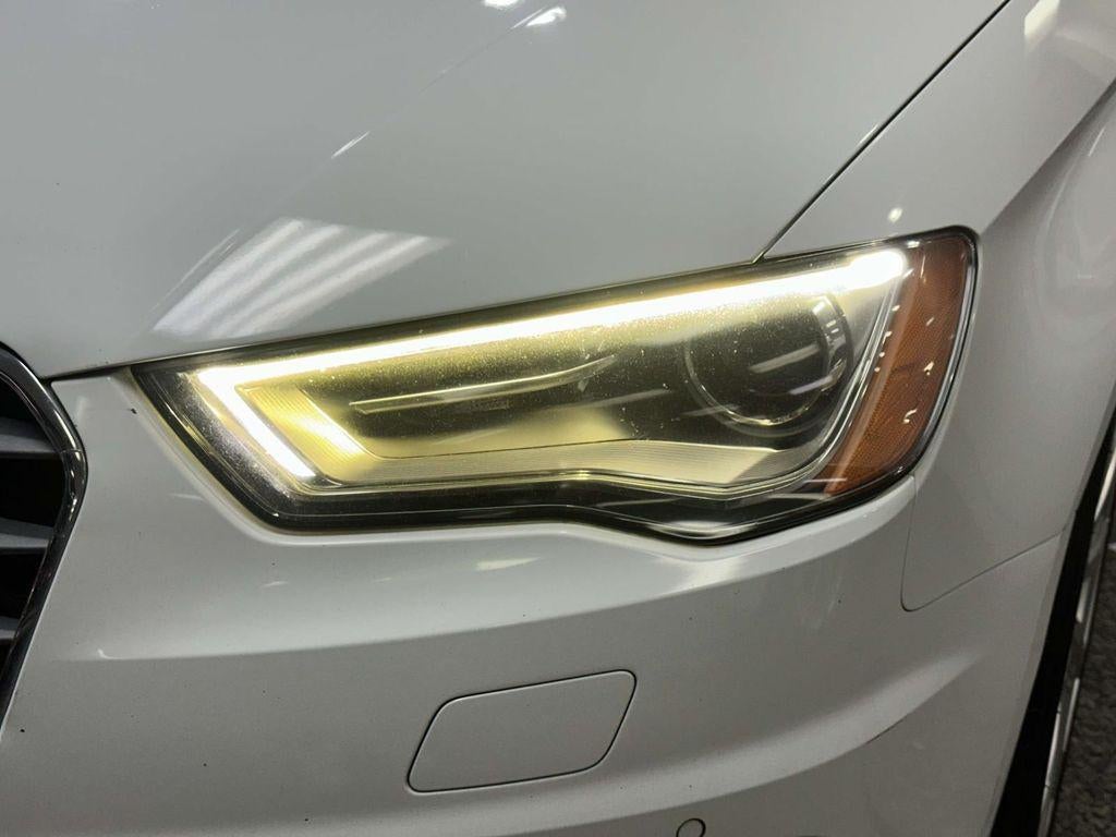 2015 Audi A3 2.0T Premium