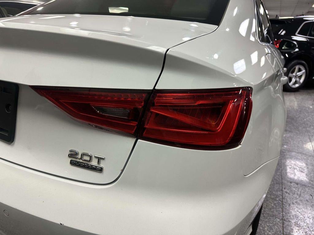 2015 Audi A3 2.0T Premium