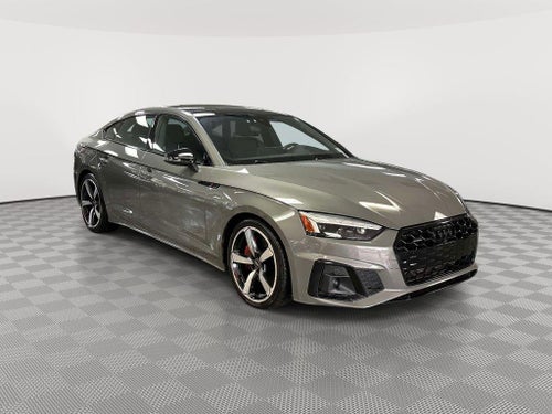 2023 Audi A5 Sportback Premium Plus 45 TFSI S line quattro S tronic