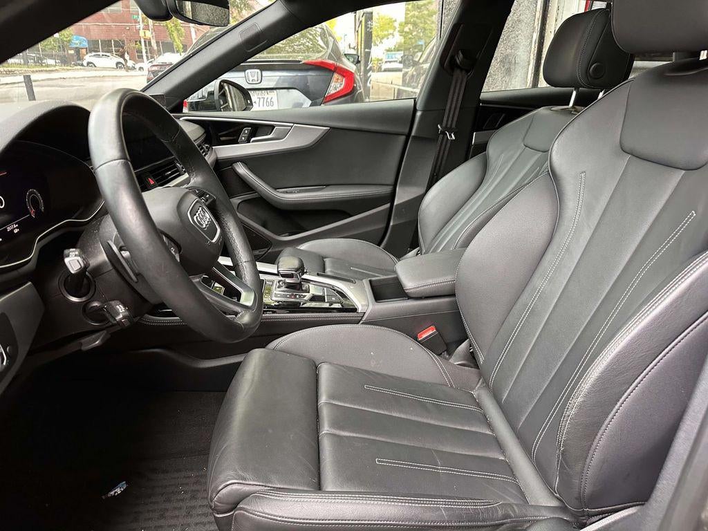 2023 Audi A5 Sportback Premium Plus 45 TFSI S line quattro S tronic