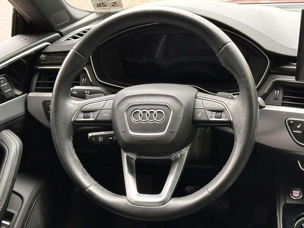 2023 Audi A5 Sportback Premium Plus 45 TFSI S line quattro S tronic