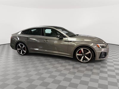 2023 Audi A5 Sportback Premium Plus 45 TFSI S line quattro S tronic