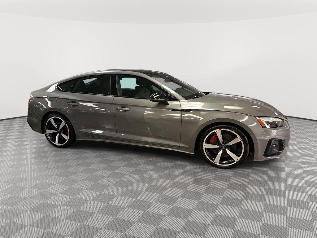 2023 Audi A5 Sportback Premium Plus 45 TFSI S line quattro S tronic