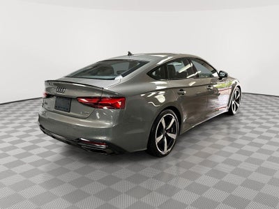 2023 Audi A5 Sportback Premium Plus 45 TFSI S line quattro S tronic