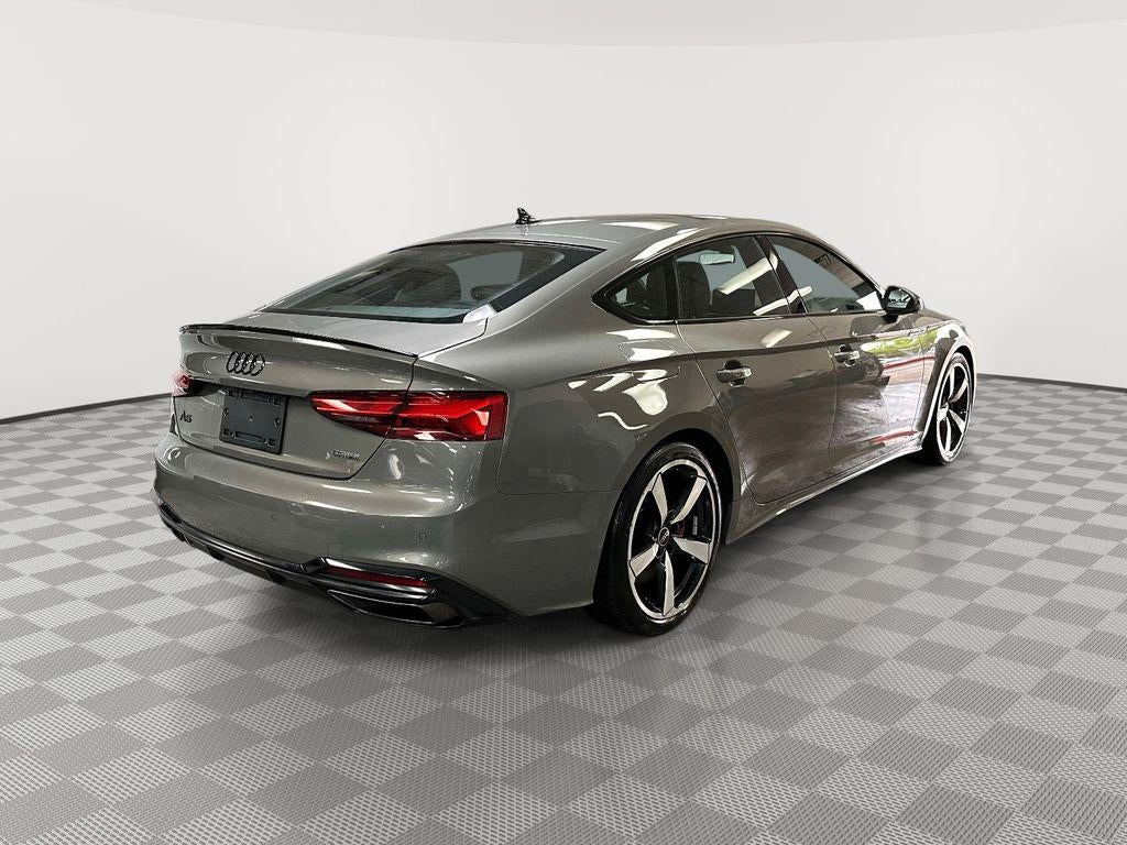 2023 Audi A5 Sportback Premium Plus 45 TFSI S line quattro S tronic