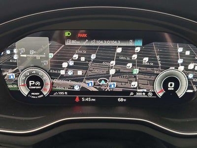 2023 Audi A5 Sportback Premium Plus 45 TFSI S line quattro S tronic