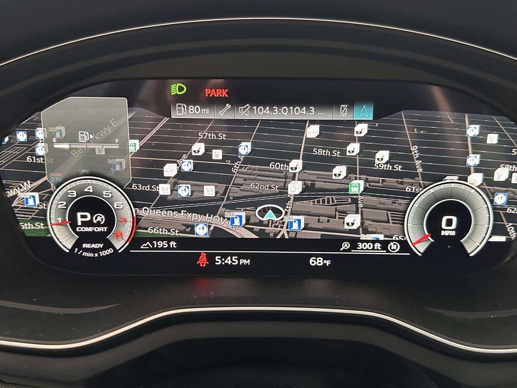 2023 Audi A5 Sportback Premium Plus 45 TFSI S line quattro S tronic