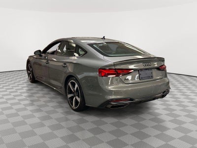 2023 Audi A5 Sportback Premium Plus 45 TFSI S line quattro S tronic
