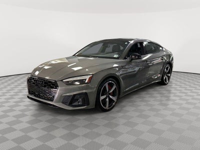 2023 Audi A5 Sportback Premium Plus 45 TFSI S line quattro S tronic