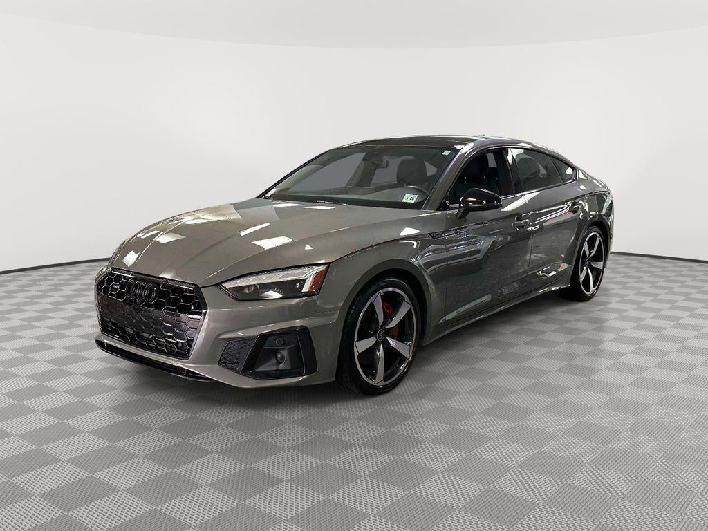 2023 Audi A5 Sportback Premium Plus 45 TFSI S line quattro S tronic