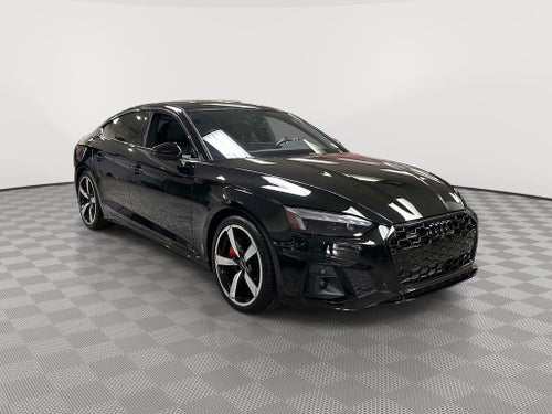 2024 Audi A5 Sportback Premium Plus 45 TFSI quattro S tronic