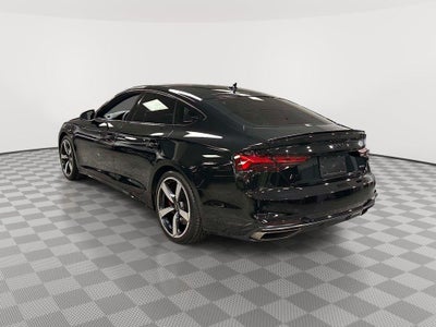 2024 Audi A5 Sportback Premium Plus 45 TFSI quattro S tronic