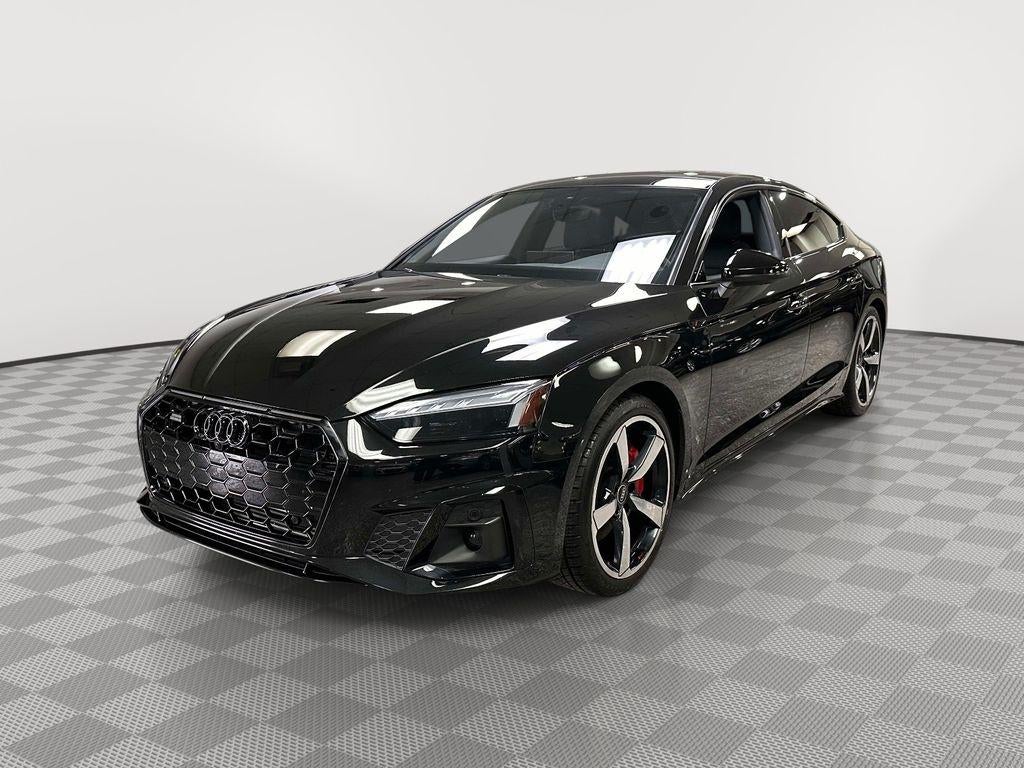 2024 Audi A5 Sportback Premium Plus 45 TFSI quattro S tronic