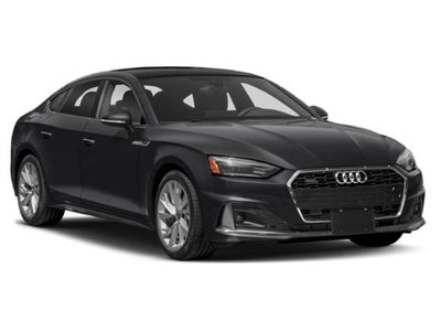 2021 Audi A5 Sportback Premium Plus 45 TFSI quattro S tronic