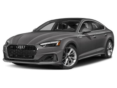 2023 Audi A5 Sportback Premium Plus 45 TFSI S line quattro S tronic