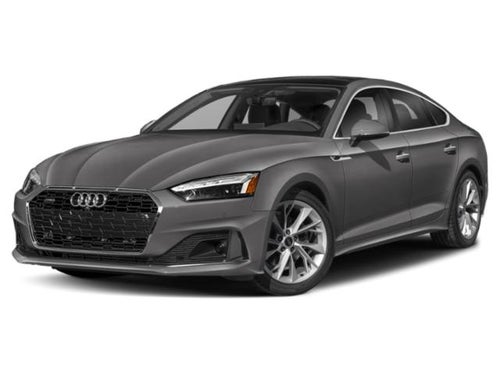 2023 Audi A5 Sportback Premium Plus 45 TFSI S line quattro S tronic