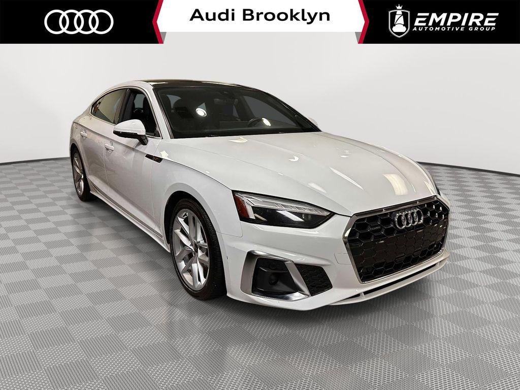 2024 Audi A5 Sportback Premium Plus 45 TFSI quattro S tronic