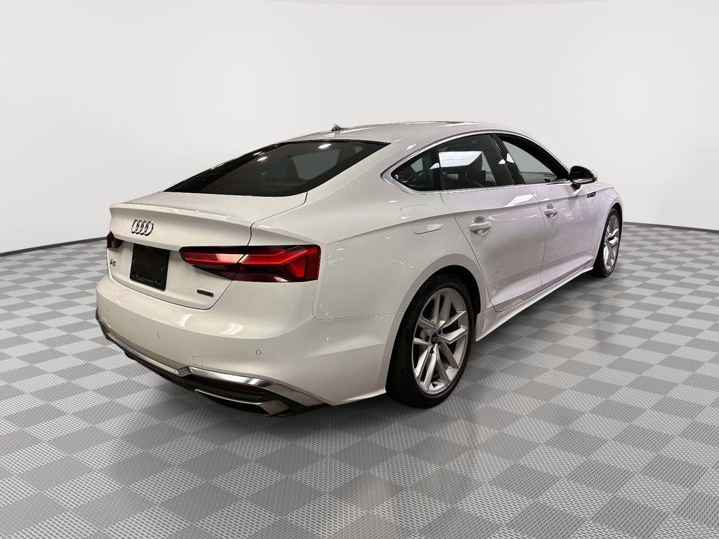 2024 Audi A5 Sportback Premium Plus 45 TFSI quattro S tronic