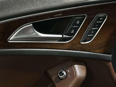 2016 Audi A6 2.0T Premium