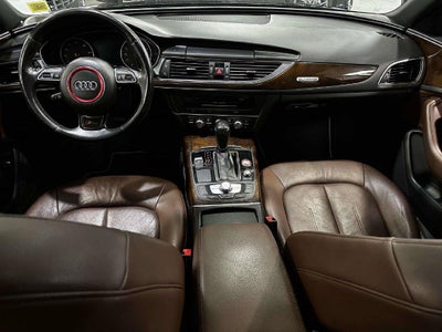 2016 Audi A6 2.0T Premium