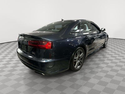 2016 Audi A6 2.0T Premium